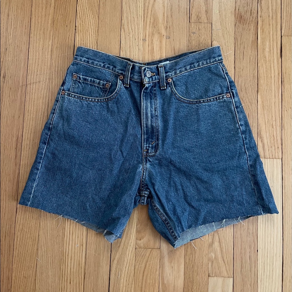 Levi’s 550